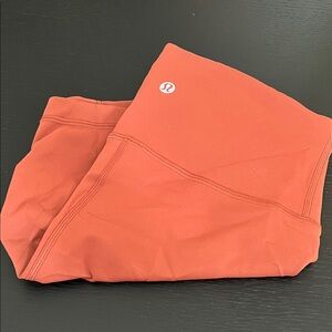 lululemon athletica High-Rise Coral Bike Shorts